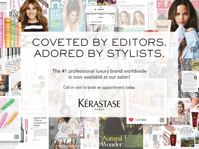 Kerastase Hair Solutions
