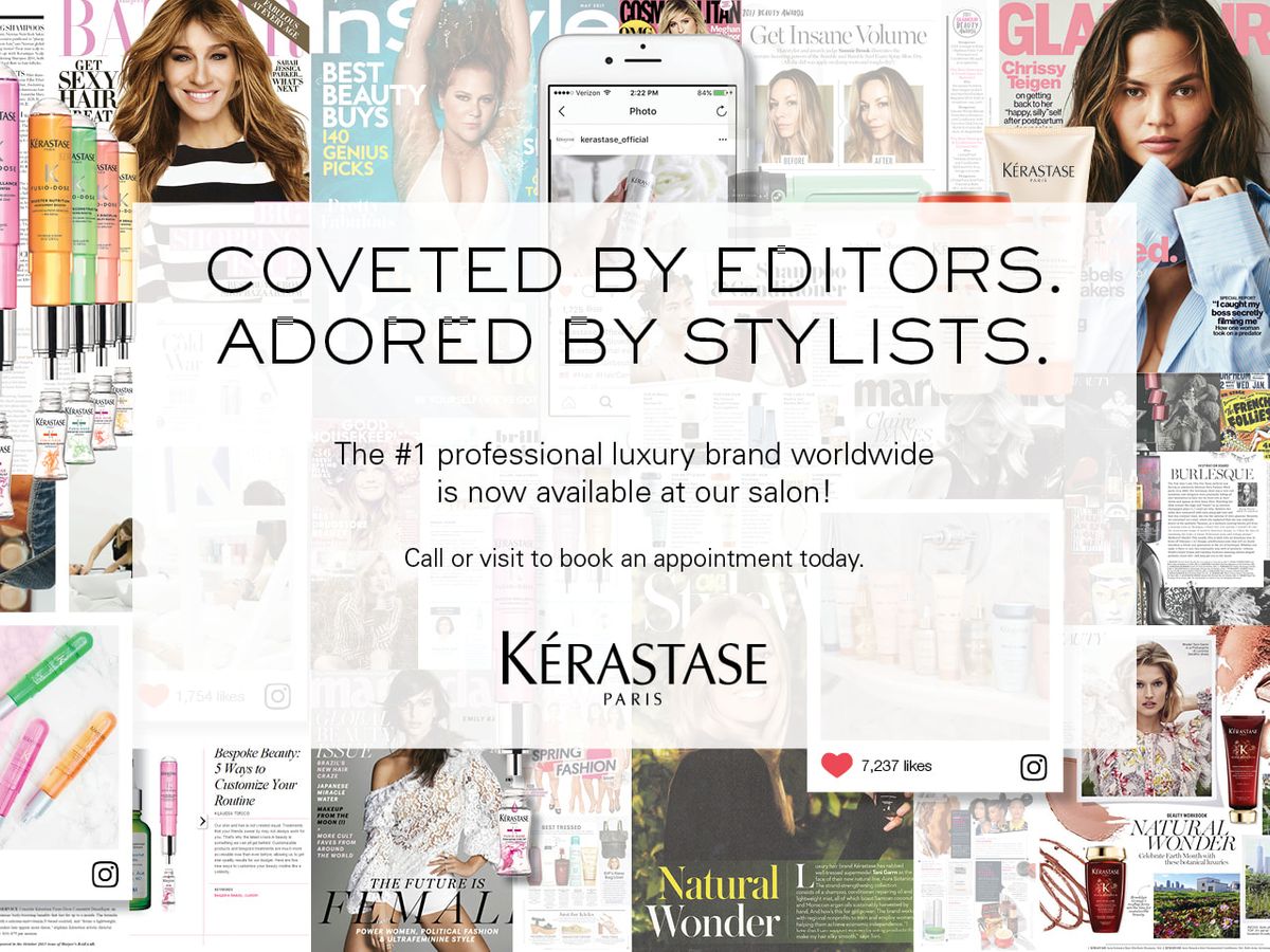 Kerastase Hair Solutions