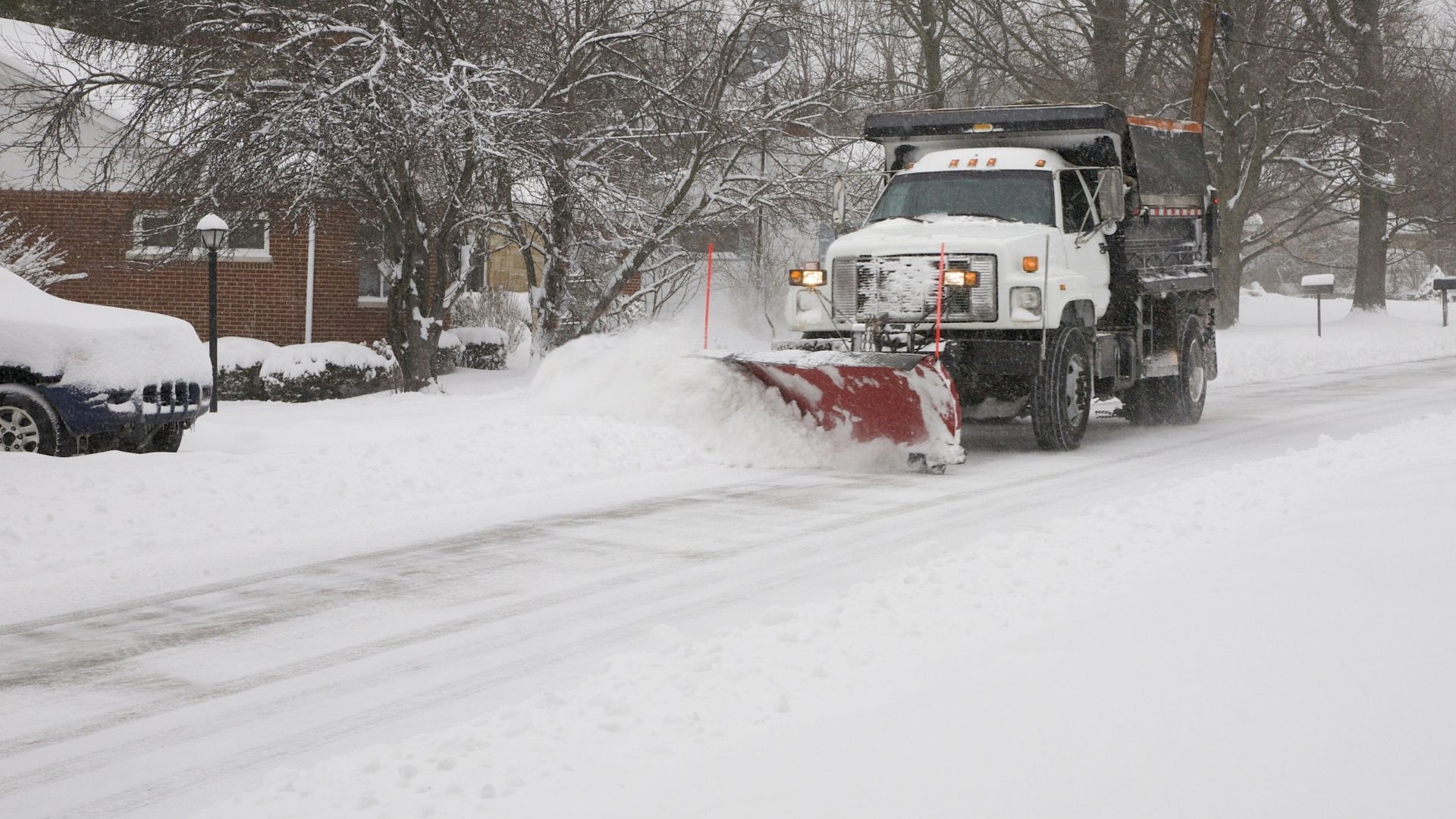 Snow Removal Services