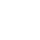 White line icon of a calendar, often used to symbolize scheduling, booking, or appointments.
