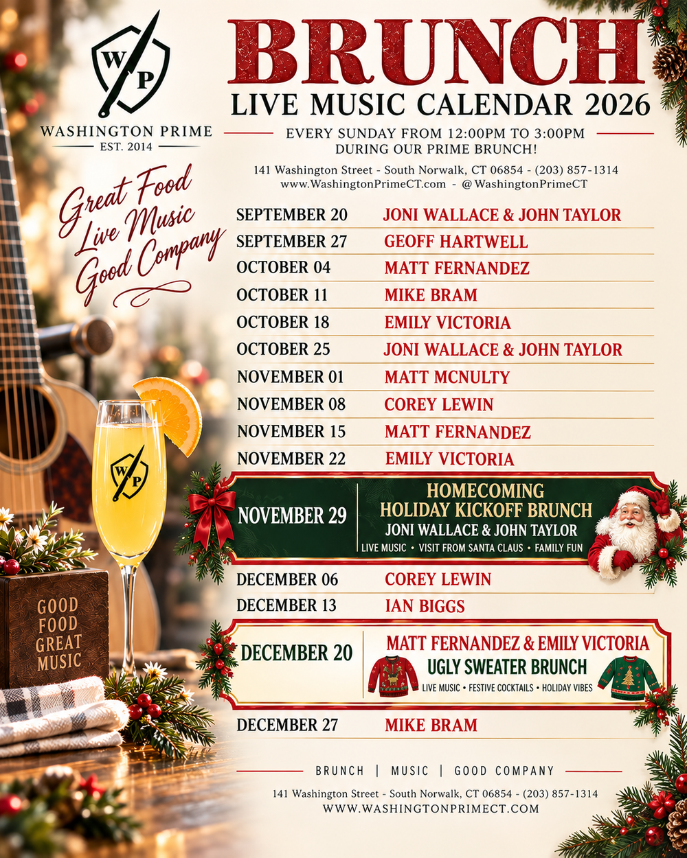 Fall Music Schedule - 2026.png