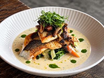 Branzino - roasted broccolini, cipollini onions, fennel + wild mushrooms.png