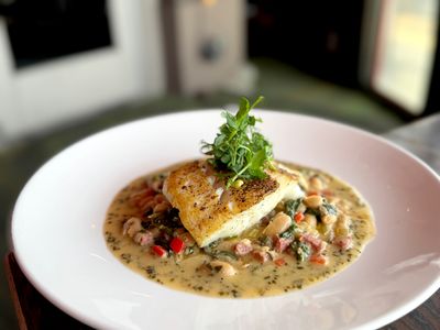 Chatham Cod - pan seared, sopressata-fennel-white bean ragout.jpg
