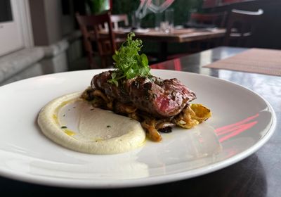 Venison - parsnip puree - wild mushrooms - brussels sprouts - toasted almonds - cowboy butter - 2.jpg