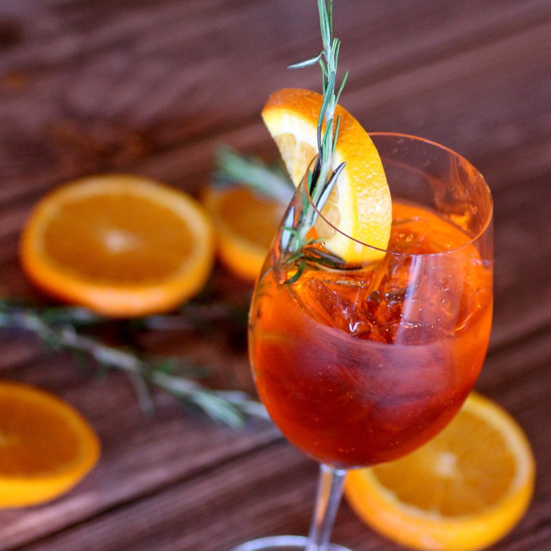 aperol spritz