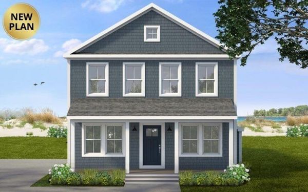 Cherry Springs house model