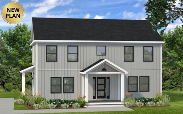 Hyner Run house model