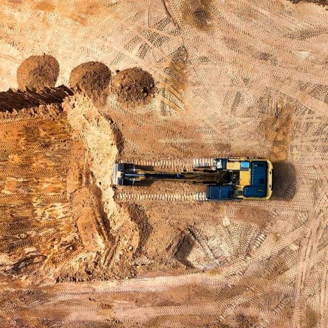 Excavation & Site Prep