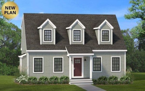 Lyman Run - Finished Upstairs house model