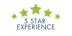 five-star experience
