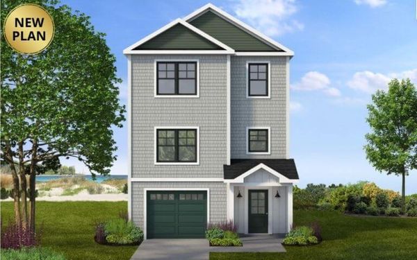 Little Pine house model