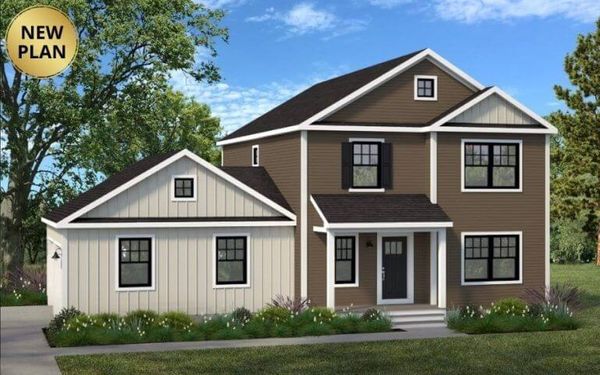 Denton Hill house model