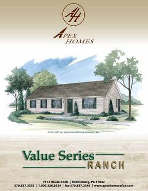 Value Ranch brochure