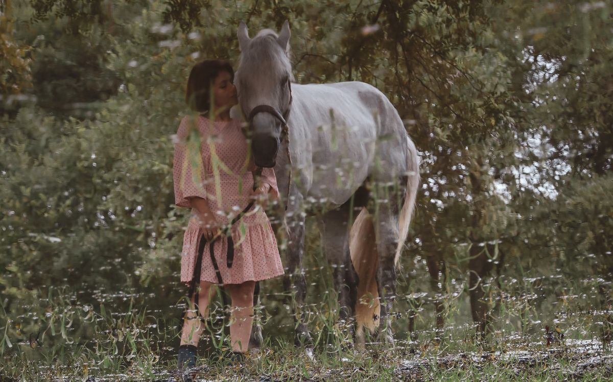 Silvia Speyer, Owner of White Fences Equestrian Center