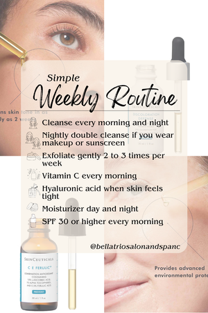 Beige Healthy Habits For Women Pinterest Pin.png