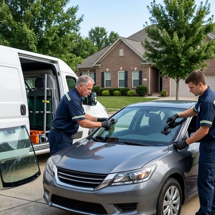 mobile windshield replacement