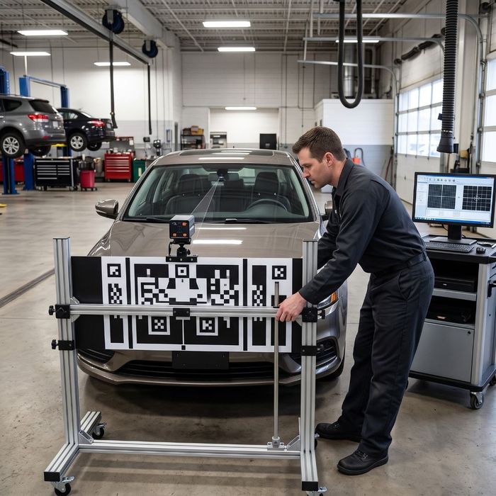 Why Searcy Drivers Need ADAS Recalibration After a Windshield Replacement 1.jpg