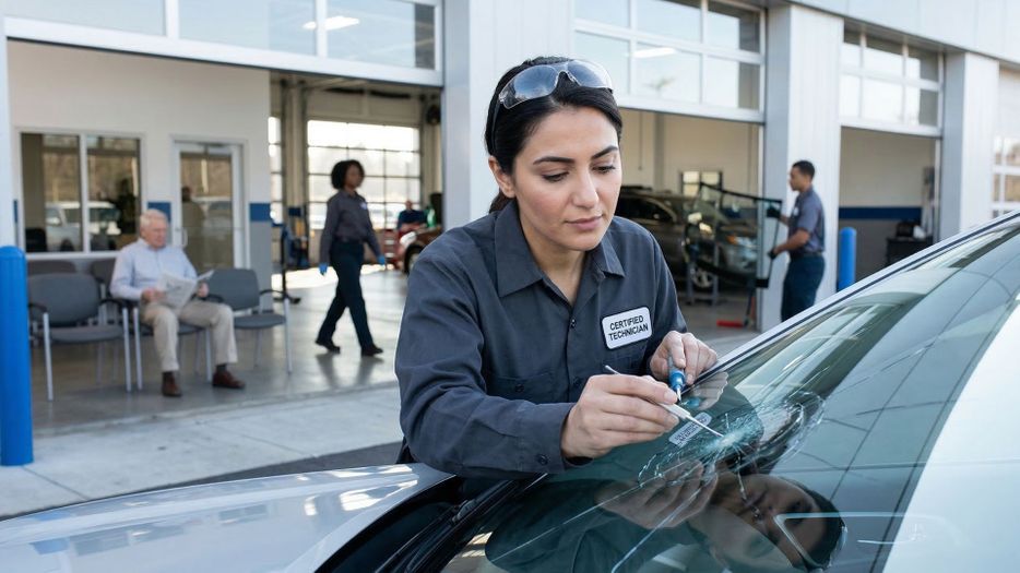 4 Ways a Proper Windshield Replacement Protects You header.jpg