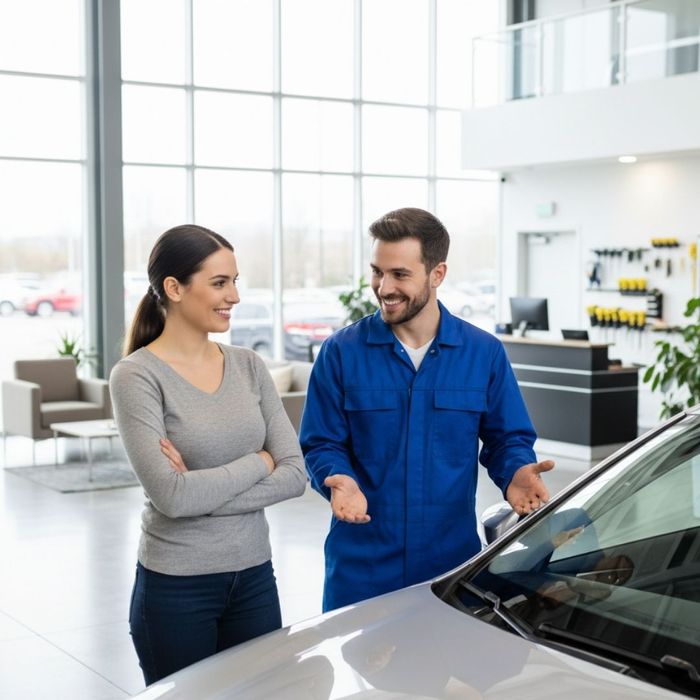 The Advantage of Choosing First & Last Auto Glass - Image 1.jpg