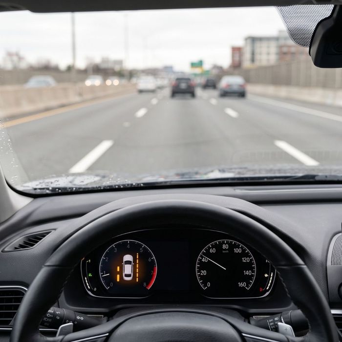 lane departure alert