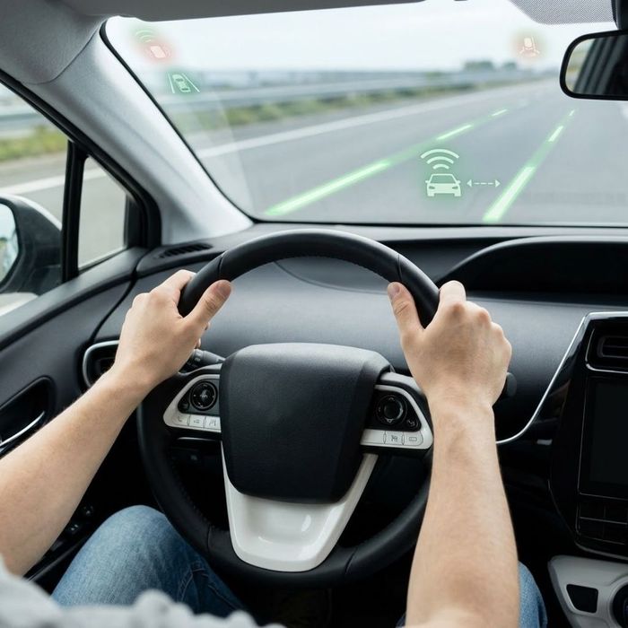 lane departure alert