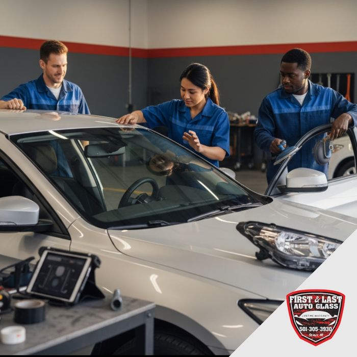 Auto Glass Repair