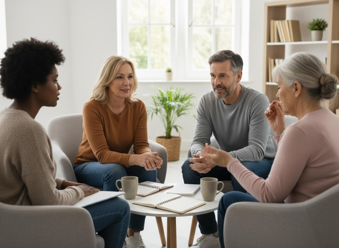 Diverse Group Discussion