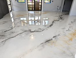 Epoxy Flooring