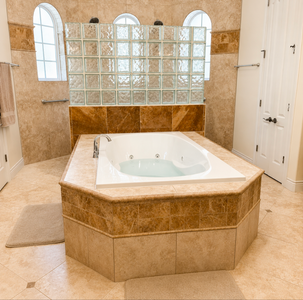 Large Bathroom
