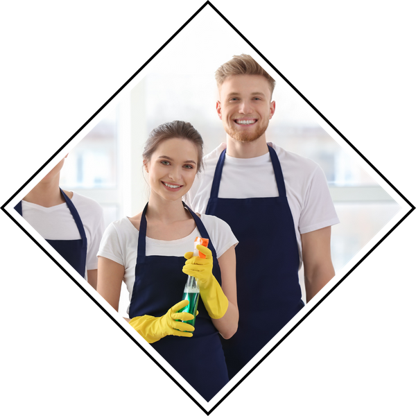 commercial cleaning services