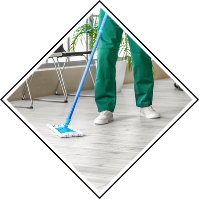 floor cleaning