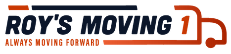 Roy's Moving 1 Logo