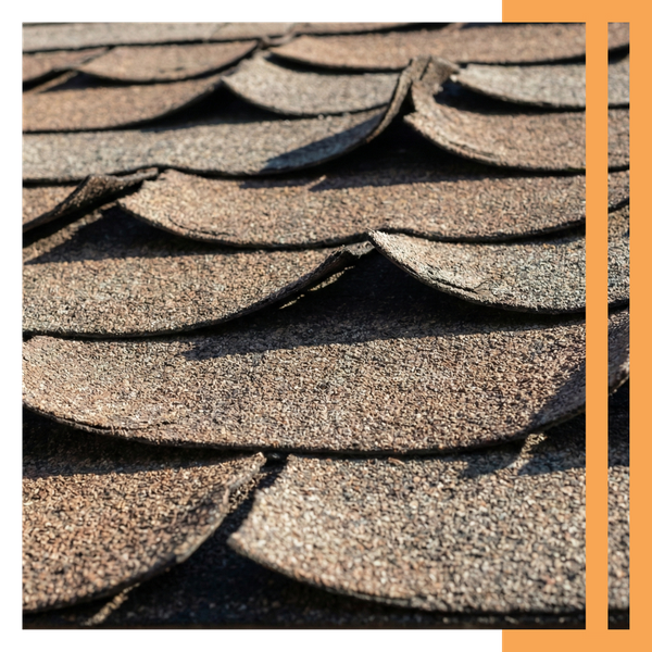 Damaged Shingles