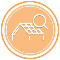 Roof Inspection Icon