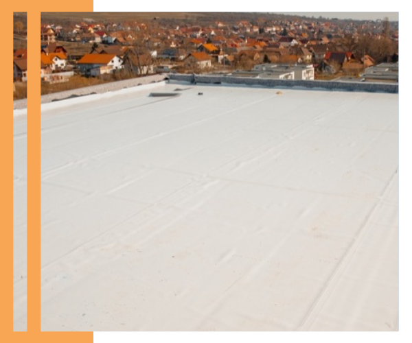 flat roof repair