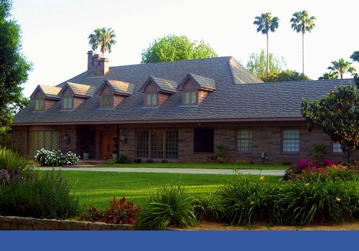 residential roof