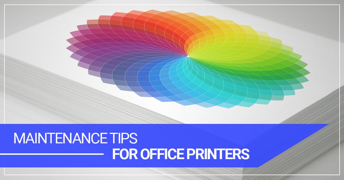Maintenance-Tips-For-Office-Printers