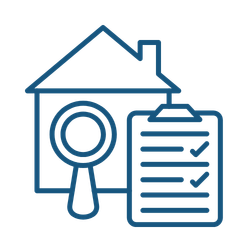 home inspections icon