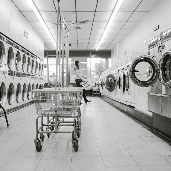 laundromat