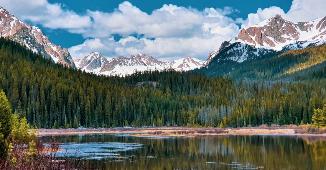 Colorado landscape