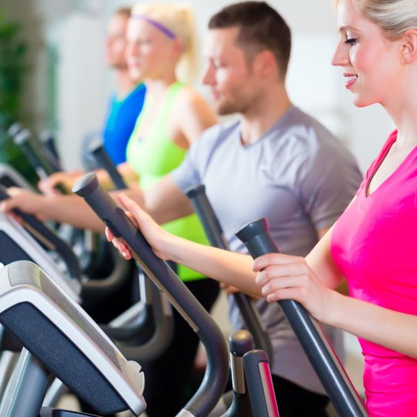 people working out people working out