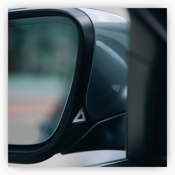 Car mirror