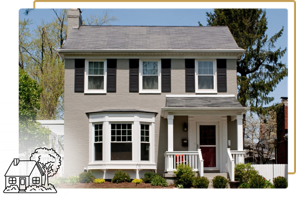 nice home