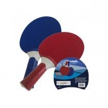 GARLANDO OUTDOOR TABLE TENNIS RACKET SET