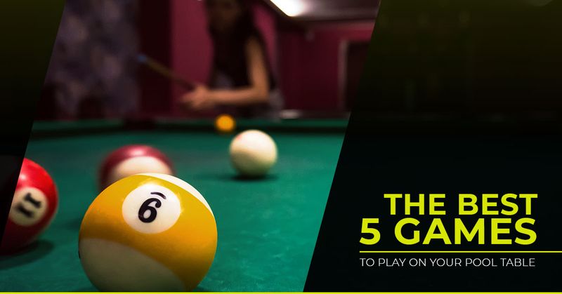 8 ball pool rules – Learn how to play American billiards or pool