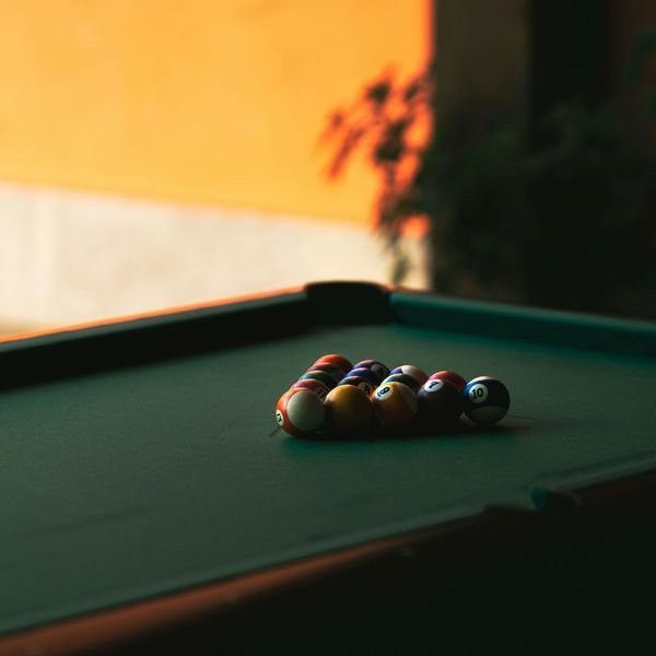 pool table