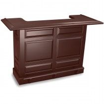 IMPERIAL BAR, MAHOGANY