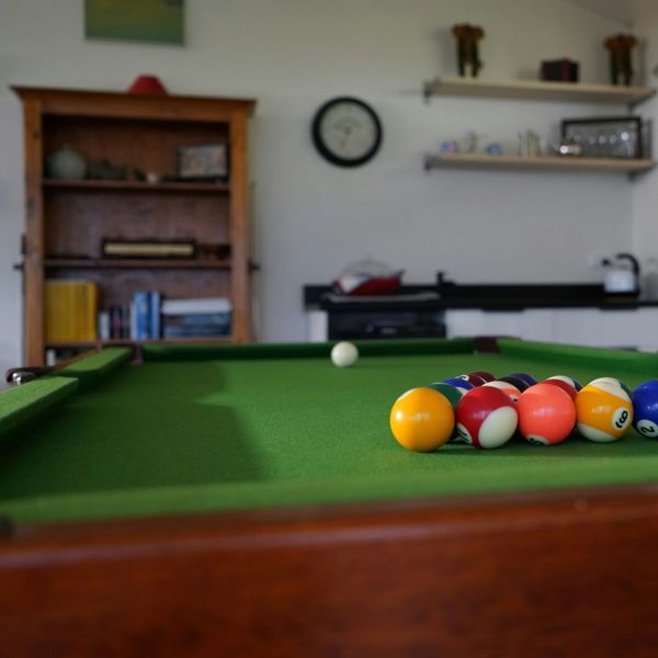 pool table