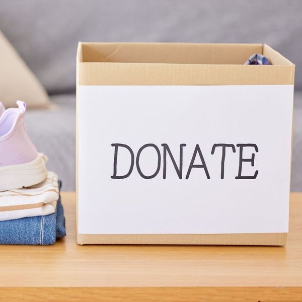 donate box donate box