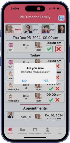 Smart Pill Reminder Image